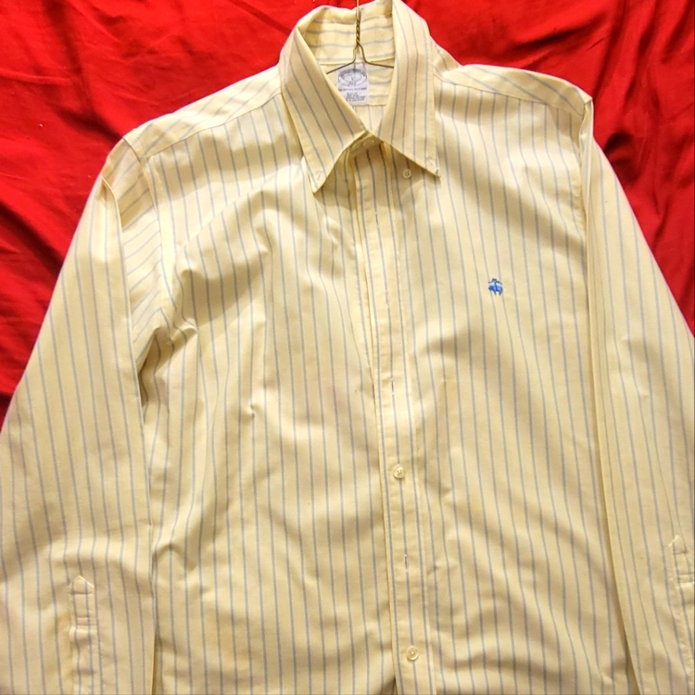Brooks Brothers button down shirt